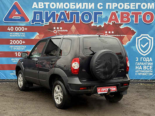 Chevrolet Niva LC, 2019 года, пробег 87279 км