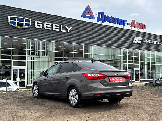 Ford Focus Titanium, 2012 года, пробег 204954 км