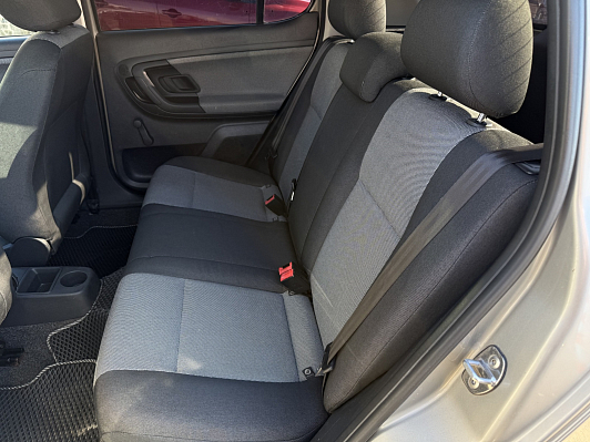 Skoda Fabia Classic, 2009 года, пробег 157664 км