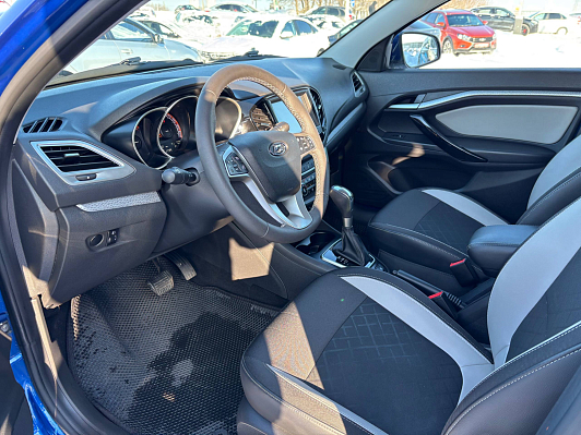 Lada (ВАЗ) Vesta Luxe, 2021 года, пробег 73072 км