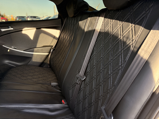 Hyundai Solaris Comfort, 2012 года, пробег 180760 км