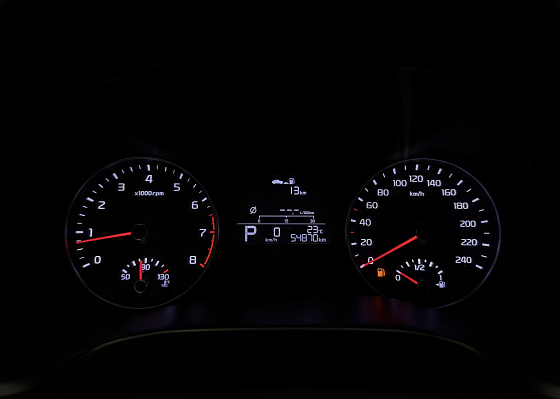 Kia Cerato Comfort, 2019 года, пробег 54376 км