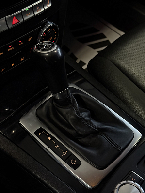 Mercedes-Benz C-Класс, 2013 года, пробег 232754 км