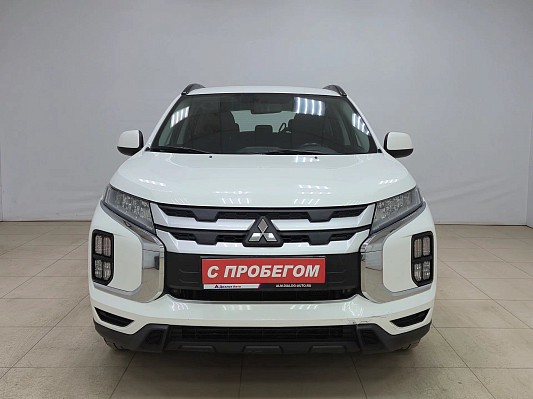 Mitsubishi ASX Intense, 2021 года, пробег 202367 км
