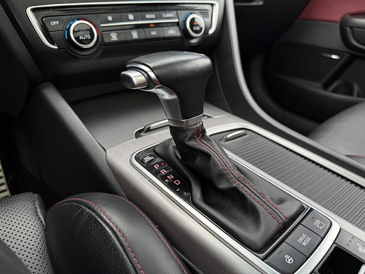 Kia Optima GT Line, 2018 года, пробег 125134 км