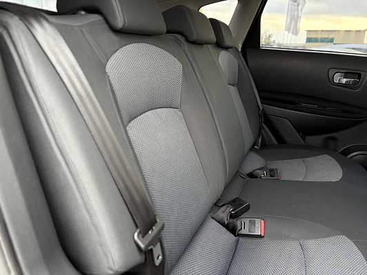 Nissan Qashqai XE, 2011 года, пробег 232468 км