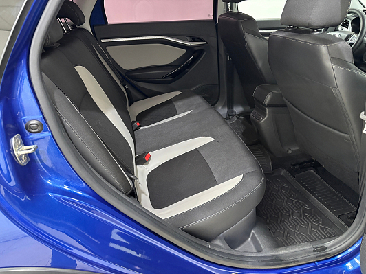 Lada (ВАЗ) Vesta Luxe Multimedia (2017-2019), 2021 года, пробег 89775 км