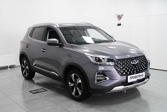 Chery Tiggo 4 Pro Travel, 2023 года, пробег 107000 км