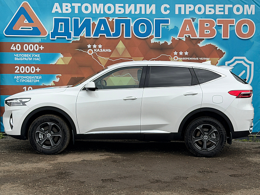 Haval F7 Elite, 2021 года, пробег 33622 км