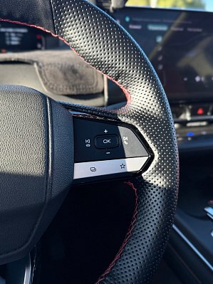 Changan CS55 Plus Техно, 2023 года, пробег 42349 км