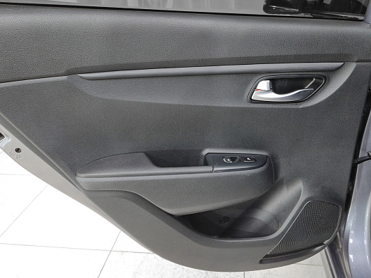 Kia Rio Premium, 2018 года, пробег 77790 км