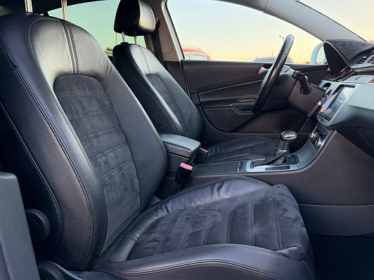 Volkswagen Passat Comfortline, 2009 года, пробег 175000 км