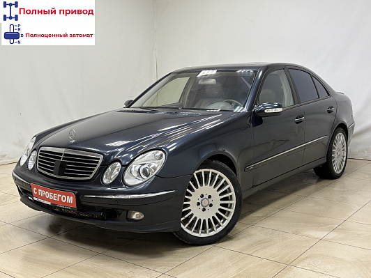 Mercedes-Benz E-Класс, 2004 года, пробег 282500 км