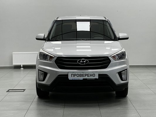 Hyundai Creta Active, 2017 года, пробег 135249 км