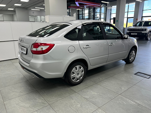 Lada (ВАЗ) Granta Комфорт, 2025 года, пробег 7000 км