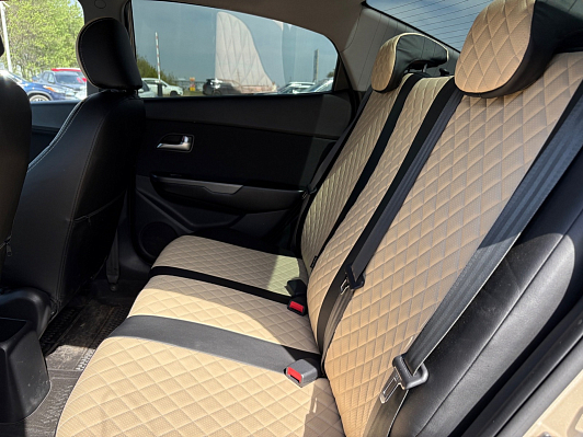 Kia Rio Luxe, 2013 года, пробег 201456 км