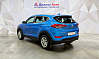 Hyundai Tucson Dynamic, 2018 года, пробег 119395 км