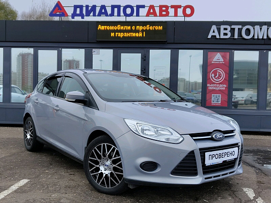 Ford Focus Trend, 2012 года, пробег 177000 км