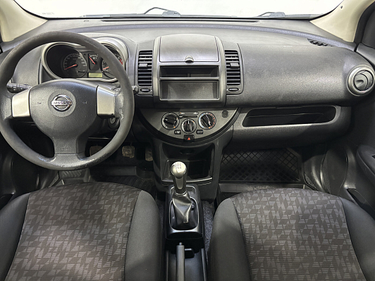 Nissan Note Luxury, 2007 года, пробег 238300 км