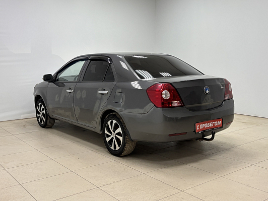 Geely MK, 2014 года, пробег 169890 км