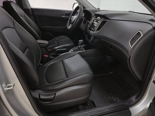 Hyundai Creta Travel, 2017 года, пробег 155350 км