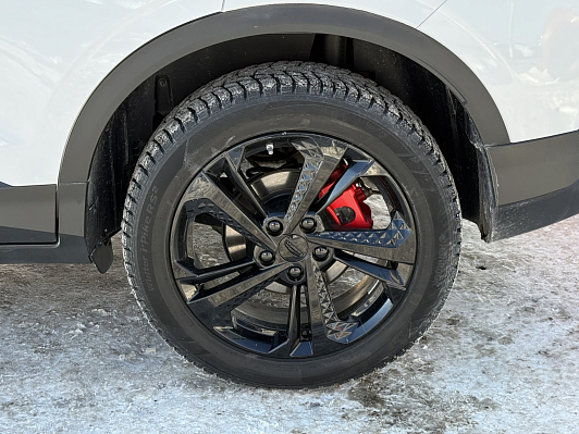 Geely Coolray Champion edition (Binyue Cool), 2024 года, пробег 15100 км