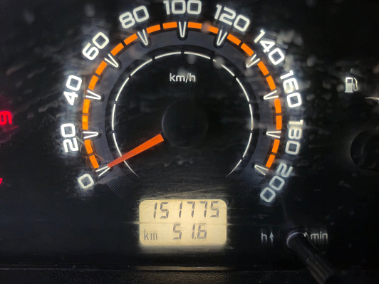 Lada (ВАЗ) Niva Classic, 2020 года, пробег 150802 км