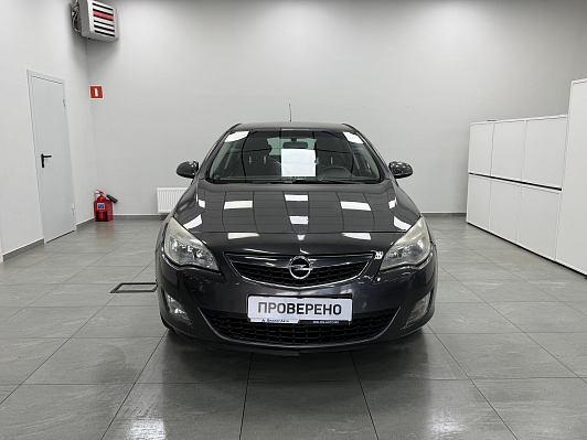 Opel Astra Enjoy, 2011 года, пробег 130068 км