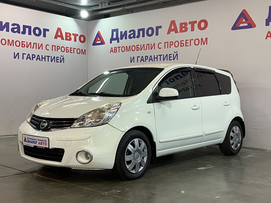 Nissan Note Luxury, 2013 года, пробег 217000 км