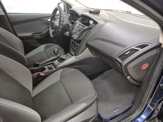 Ford Focus Trend, 2013 года, пробег 161231 км