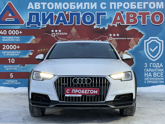 Audi A4 allroad, 2016 года, пробег 229000 км