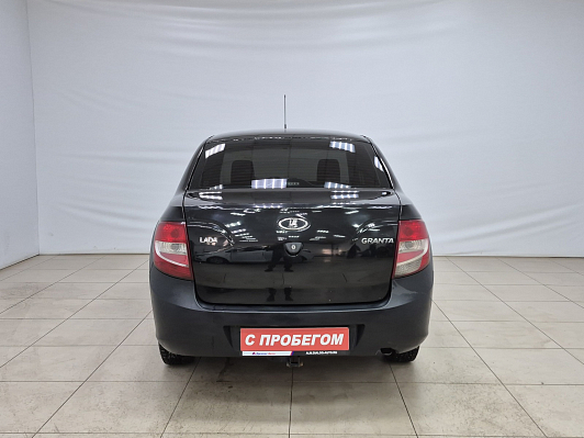 Lada (ВАЗ) Granta Classic Start Glonass 21901-51-234, 2017 года, пробег 142530 км