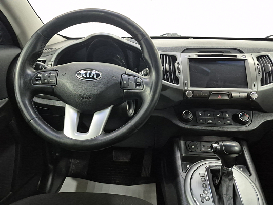 Kia Sportage Comfort, 2015 года, пробег 120838 км