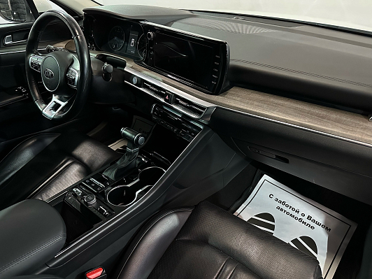 Kia K5 Luxe, 2021 года, пробег 74000 км