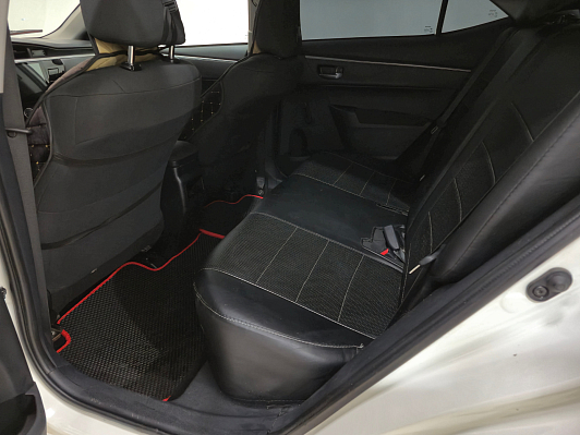 Toyota Corolla, 2016 года, пробег 430802 км