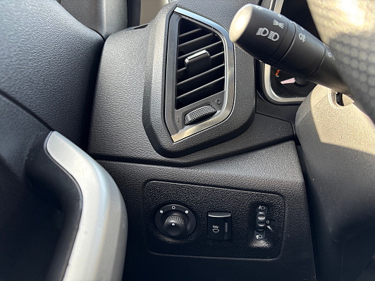 Kia Rio Luxe, 2019 года, пробег 95806 км