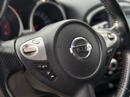 Nissan Juke SE Sport, 2011 года, пробег 202683 км