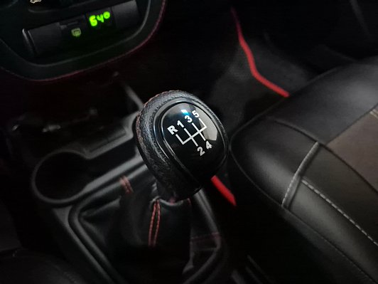 Lada (ВАЗ) Granta, 2013 года, пробег 271802 км