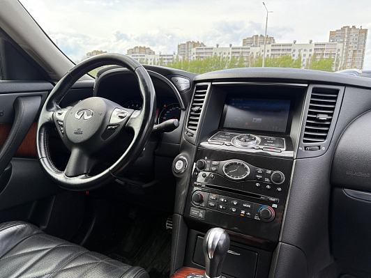 Infiniti FX Premium, 2011 года, пробег 169548 км