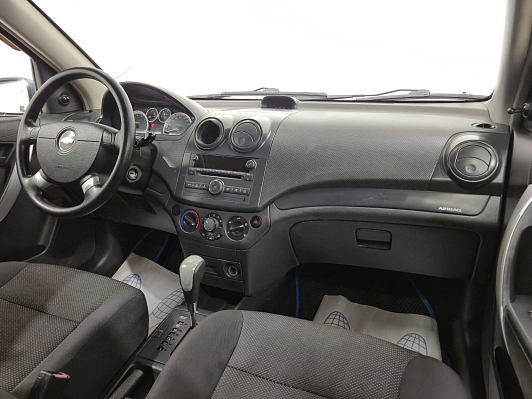 Chevrolet Aveo, 2007 года, пробег 196134 км