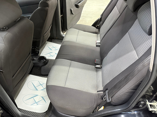 Chevrolet Aveo Base high, 2009 года, пробег 208282 км