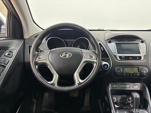 Hyundai ix35 Prestige, 2011 года, пробег 212488 км