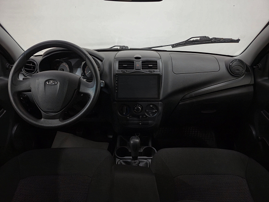 Lada (ВАЗ) Granta Standard, 2018 года, пробег 83700 км