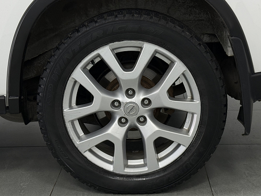 Nissan X-Trail SE High, 2012 года, пробег 208000 км