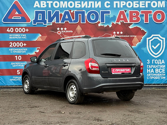 Lada (ВАЗ) Granta Comfort, 2022 года, пробег 88532 км