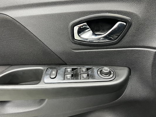 Renault Kaptur Drive, 2019 года, пробег 163500 км