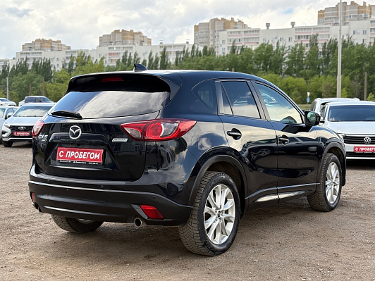 Mazda CX-5 Supreme, 2013 года, пробег 193307 км
