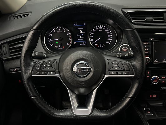 Nissan X-Trail SE, 2021 года, пробег 47060 км