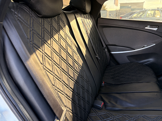 Hyundai Solaris Comfort, 2012 года, пробег 180760 км
