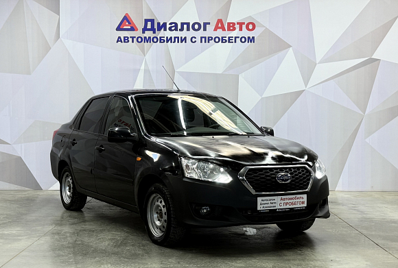 Datsun on-DO Trust II, 2016 года, пробег 227840 км